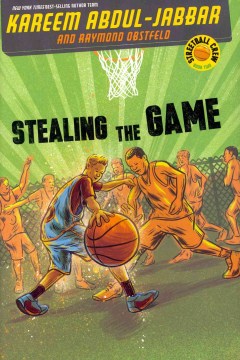 Stealing the Game by Abdul-Jabbar, Kareem