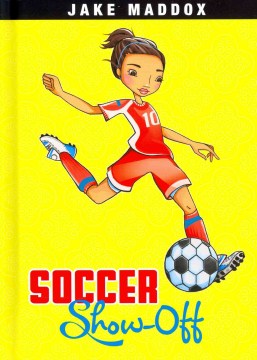 Soccer Show-Off by Maddox, Jake