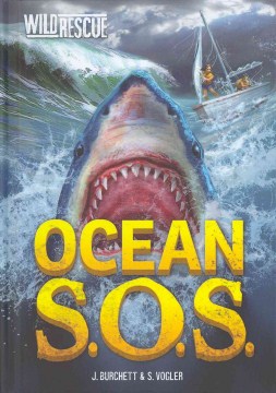 Ocean S. O. S. by Burchett, Jan