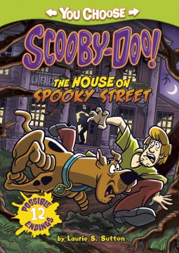 The House On Spooky Street by Sutton, Laurie