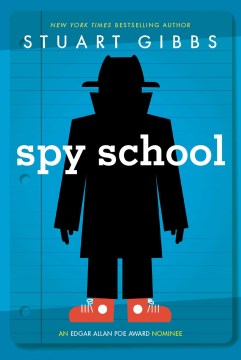 Spy School by Gibbs, Stuart
