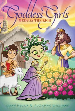 Medusa the Rich by Holub, Joan
