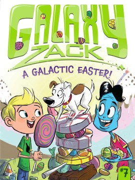 A Galactic Easter! by O