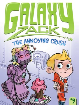 The Annoying Crush by O
