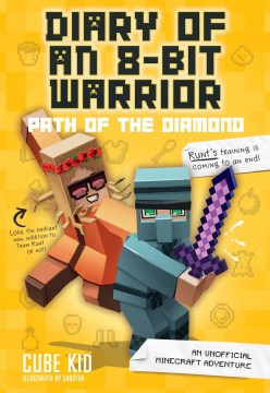 Path of the Diamond by Cube Kid (author of Fan Fiction)