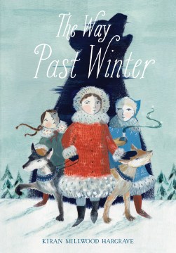 The Way Past Winter by Hargrave, Kiran Millwood
