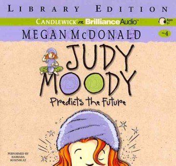 Judy Moody Predicts the Future by McDonald, Megan