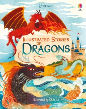 Illustrated Stories of Dragons by