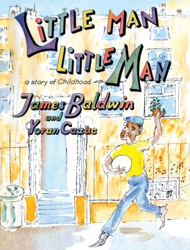 Little Man, Little Man : A Story of Childhood by Baldwin, James