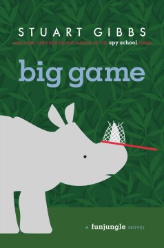 Big Game by Gibbs, Stuart