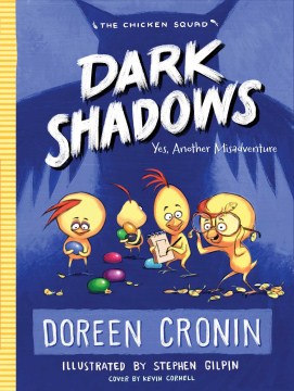 Dark Shadows : Yes, Another Misadventure by Cronin, Doreen