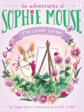 The Clover Curse by Green, Poppy