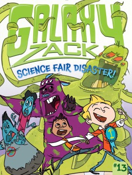 Science Fair Disaster! by O