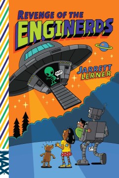 Revenge of the Enginerds. by Lerner, Jarrett