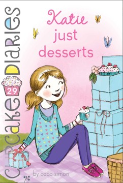 Katie, Just Desserts by Simon, Coco