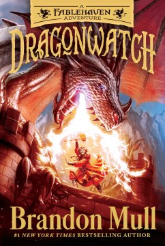 Dragonwatch by Mull, Brandon