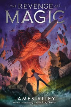 The Revenge of Magic by Riley, James