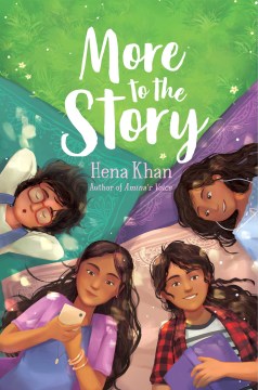 More to the Story by Khan, Hena