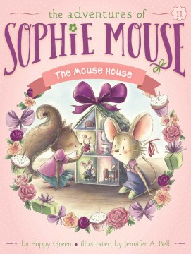 The Mouse House by Green, Poppy