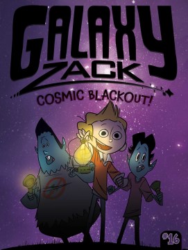 Cosmic Blackout! by O