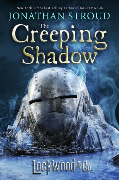 The Creeping Shadow by Stroud, Jonathan