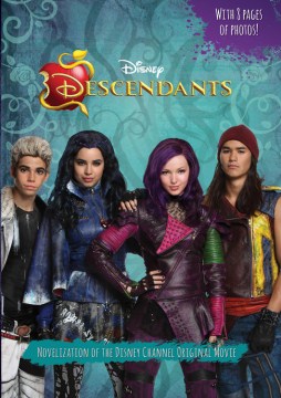 Disney Descendants : A Novelization by Green, Rico