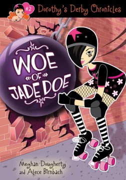Woe of Jade Doe by Dougherty, Meghan