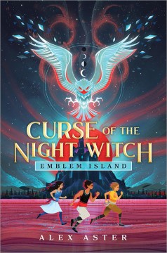 Curse of the Night Witch by Aster, Alex