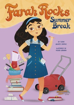 Farah Rocks Summer Break by Darraj, Susan Muaddi