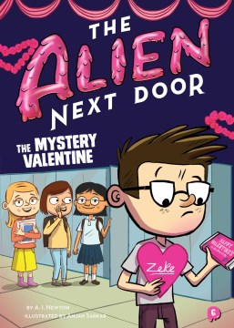 The Mystery Valentine by Newton, A. I