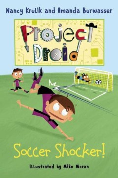 Soccer Shocker by Krulik, Nancy E