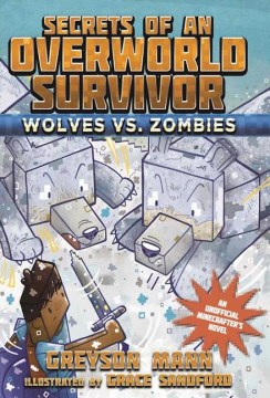 Wolves Vs. Zombies by Mann, Greyson