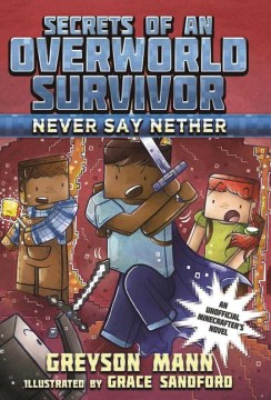Never Say Nether by Mann, Greyson