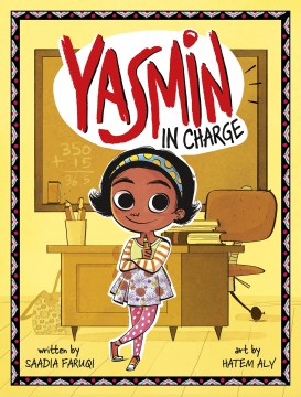 Yasmin In Charge by Faruqi, Saadia