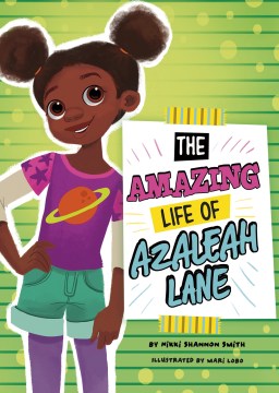 The Amazing Life of Azaleah Lane by Smith, Nikki Shannon
