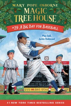 A Big Day for Baseball by Osborne, Mary Pope