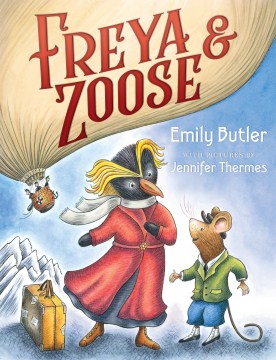 Freya & Zoose by Butler, Emily