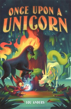 Once Upon A Unicorn by Anders, Lou