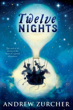Twelve Nights by Zurcher, Andrew