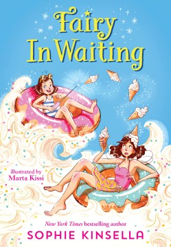 Fairy In Waiting by Kinsella, Sophie