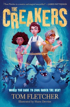 The Creakers by Fletcher, Tom