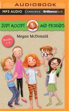 Judy Moody and Friends Collection by McDonald, Megan