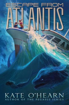 Escape From Atlantis by O