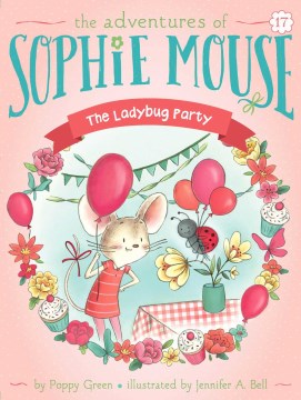 The Ladybug Party by Green, Poppy