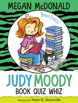 Judy Moody : Book Quiz Whiz by McDonald, Megan