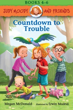 Countdown to Trouble by McDonald, Megan