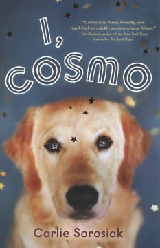 I, Cosmo by Sorosiak, Carlie