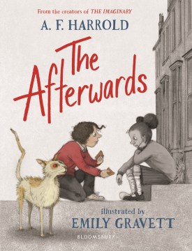 The Afterwards by Harrold, A. F