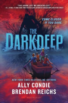The Darkdeep by Condie, Allyson Braithwaite