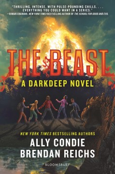 The Beast by Condie, Allyson Braithwaite